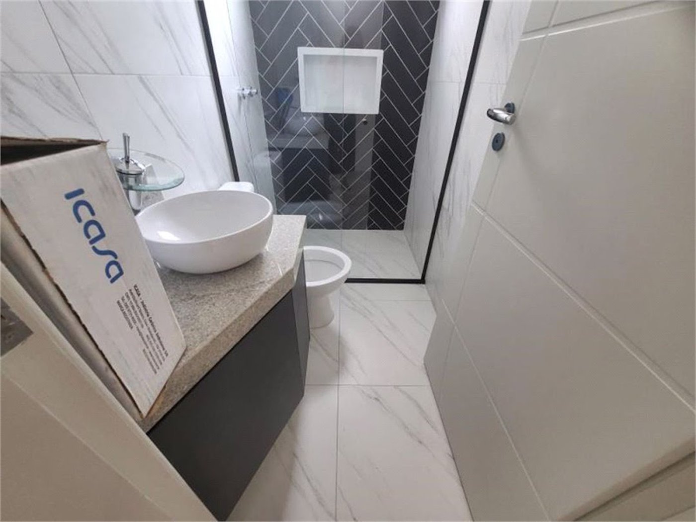 Casa Residencial à venda, Boqueirão, Santos - CA0424.