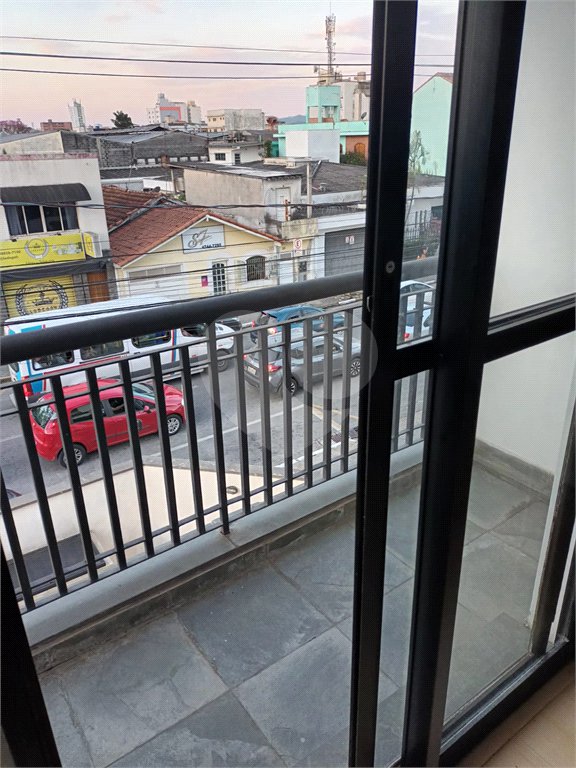 Apartamento à venda com 2 quartos no Centro, Suzano, SP