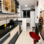 Apartamento à venda com 2 quartos, sendo 1 suíte, em Vila Assis Brasil, Mauá, SP