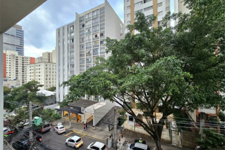 Studio à venda com 1 quarto em Pinheiros, São Paulo, SP