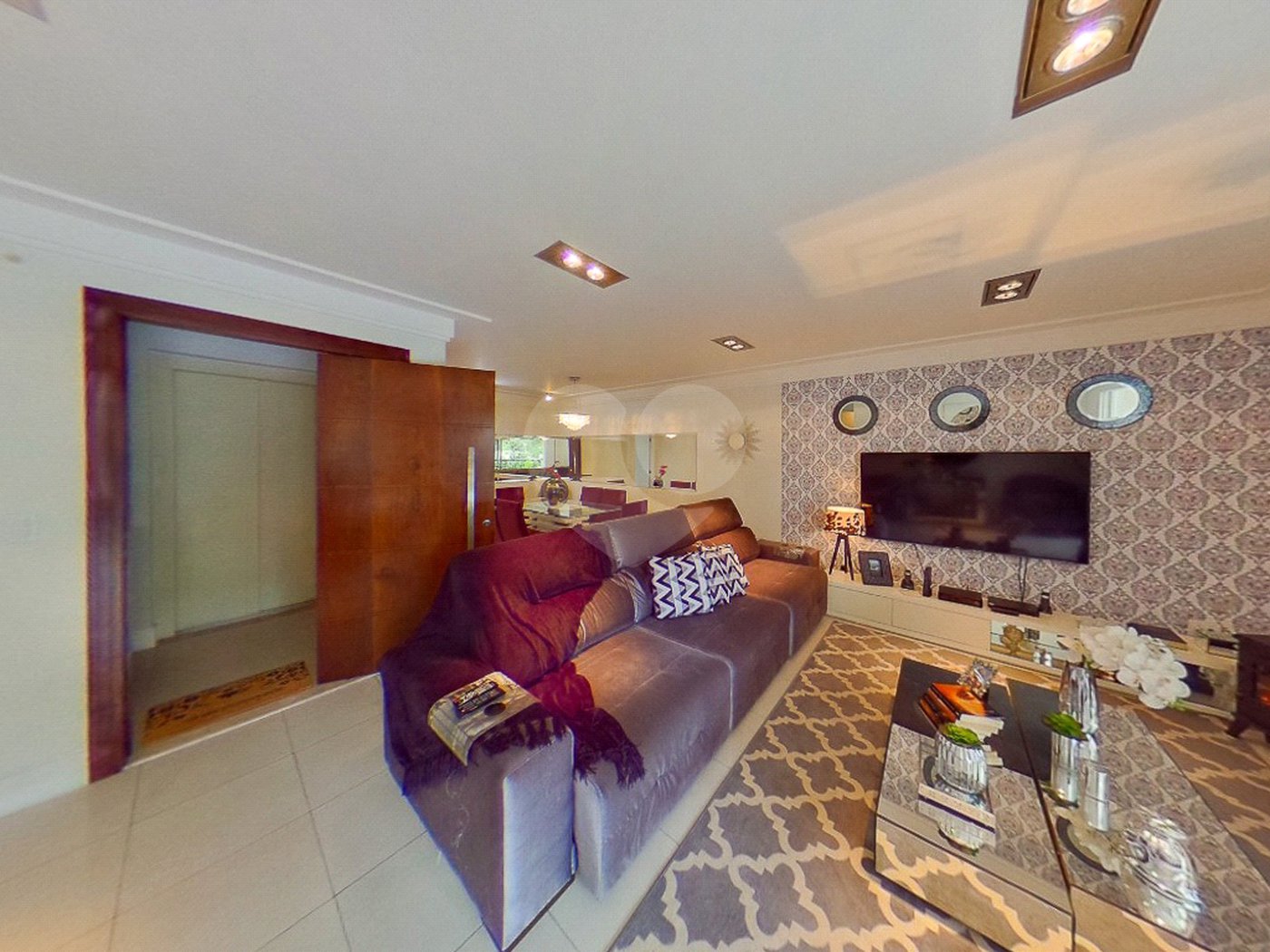 Apartamento à venda com 3 suítes em Alto da Boa Vista, São Paulo, SP