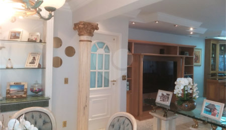 Apartamento à venda com 3 suítes em Santa Paula, São Caetano do Sul, SP