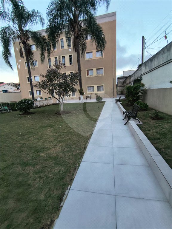 Apartamento à venda com 2 quartos em Mogi Moderno, Mogi das Cruzes, SP