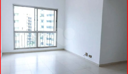Apartamento à venda com 3 quartos, sendo 1 suíte, em Bosque da Saúde, São Paulo, SP