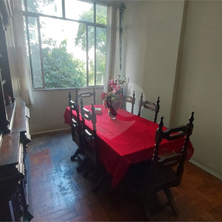 Apartamento à venda com 3 quartos em Tijuca, Rio de Janeiro, RJ