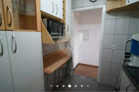 Apartamento à venda com 2 quartos em Jardim Monte Alegre, São Paulo, SP