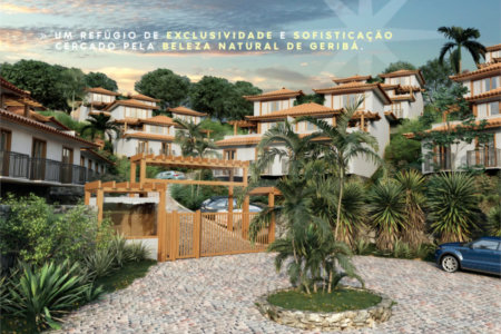 Casa em condomínio à venda com 4 suítes em Bosque de Geribá, Armação dos Búzios, RJ