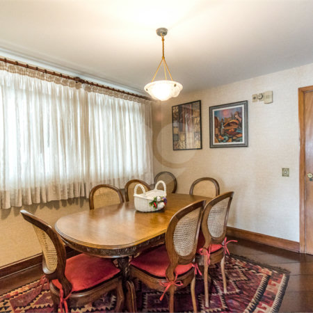 Apartamento à venda com 4 quartos, sendo 2 suítes, em Jardim Paulista, São Paulo, SP