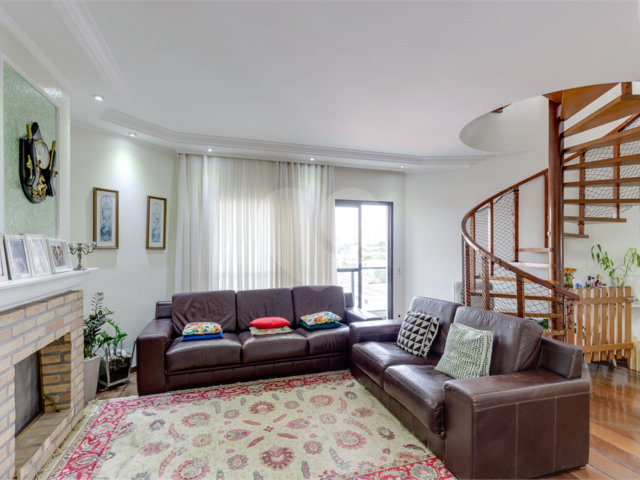 Duplex à venda com 3 suítes em Vila Mascote, São Paulo, SP