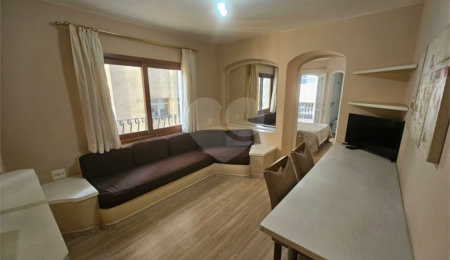 Apartamento à venda com 1 suíte em Jardim Paulista, São Paulo, SP