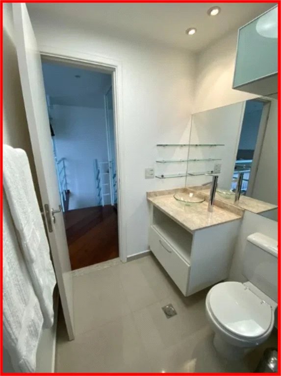 Apartamento à venda com 1 suíte em Vila Andrade, São Paulo, SP