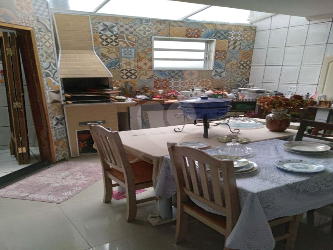 Casa à venda com 2 quartos no condomínio Eudoro Lincoln Berlinck, São Paulo - SP