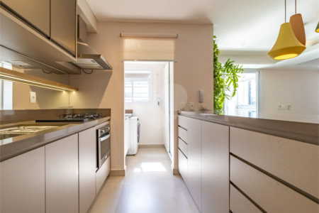 Apartamento para alugar com 1 suíte em Alto de Pinheiros, São Paulo, SP