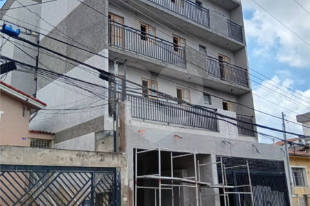 Apartamento à venda com 3 quartos em Parque Vitória, São Paulo, SP