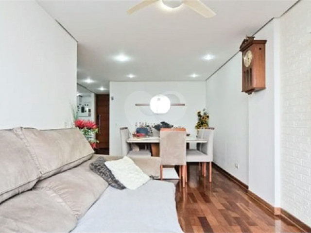 Apartamento à venda com 2 quartos, sendo 1 suíte,  em Vila Diva, São Paulo, SP