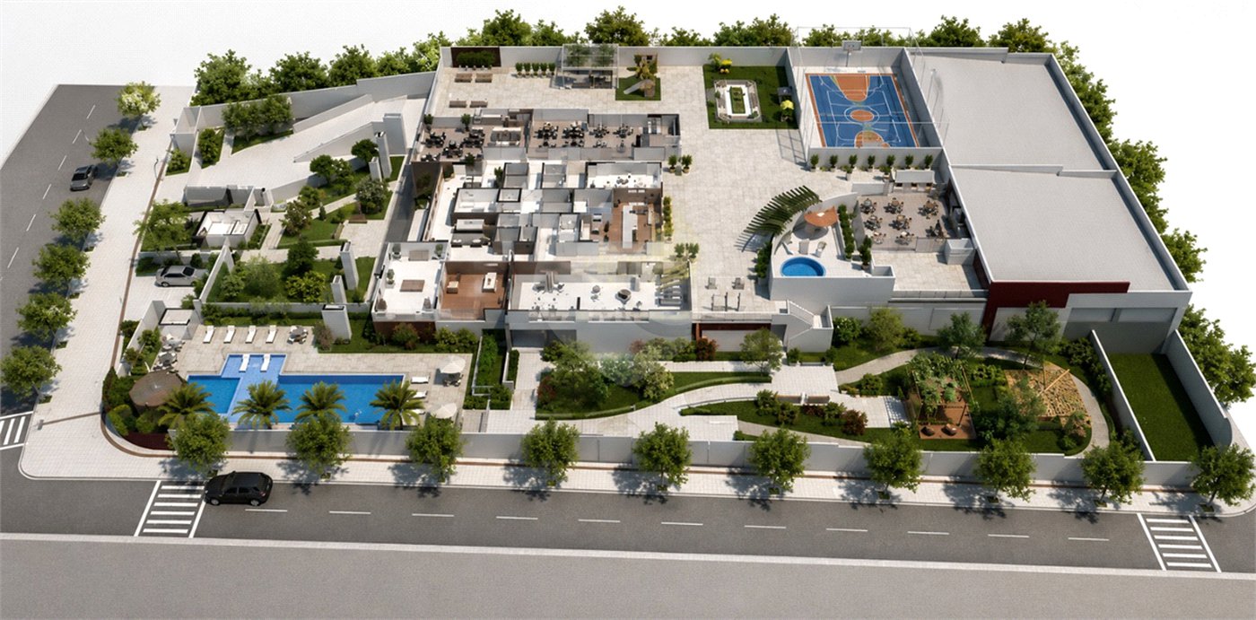 Apartamento à venda com 3 suítes em Jardim Cuiabá, Cuiabá, MT