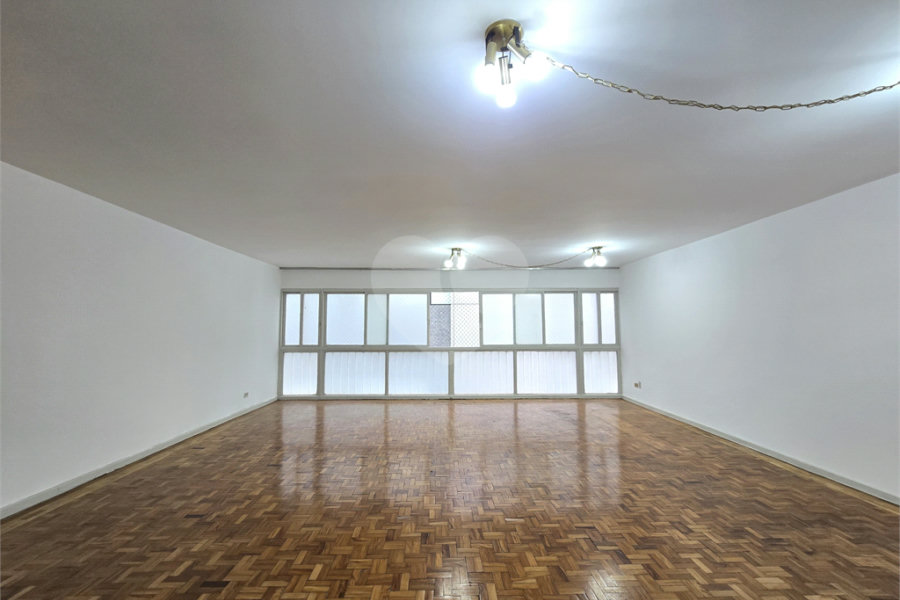 Apartamento para alugar com 3 quartos, sendo 1 suíte,  em Paraíso, São Paulo, SP
