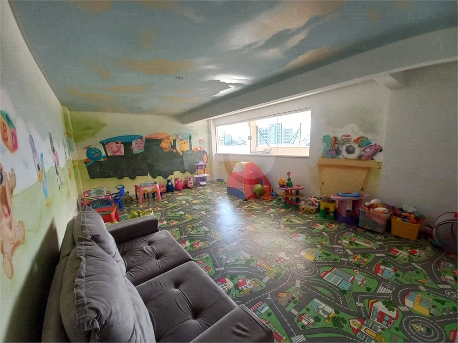 Apartamento à venda com 2 quartos em Vila Mazzei, São Paulo, SP