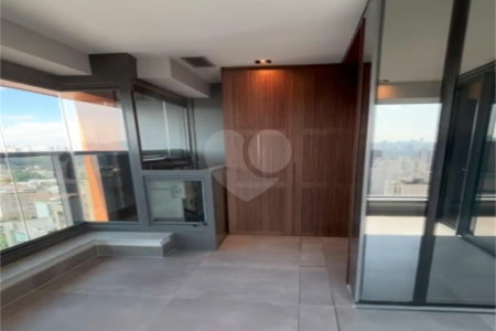 Apartamento para alugar com 1 quarto em Itaim Bibi, São Paulo, SP