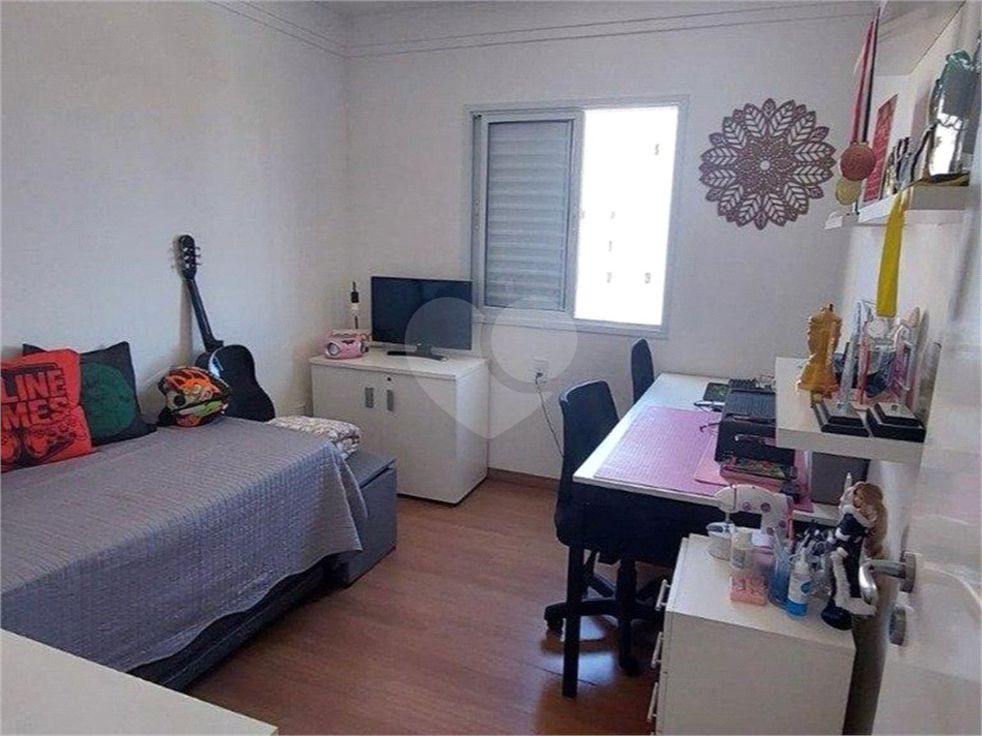 Apartamento à venda com 3 quartos, sendo 1 suíte, em Parque Campolim, Sorocaba, SP