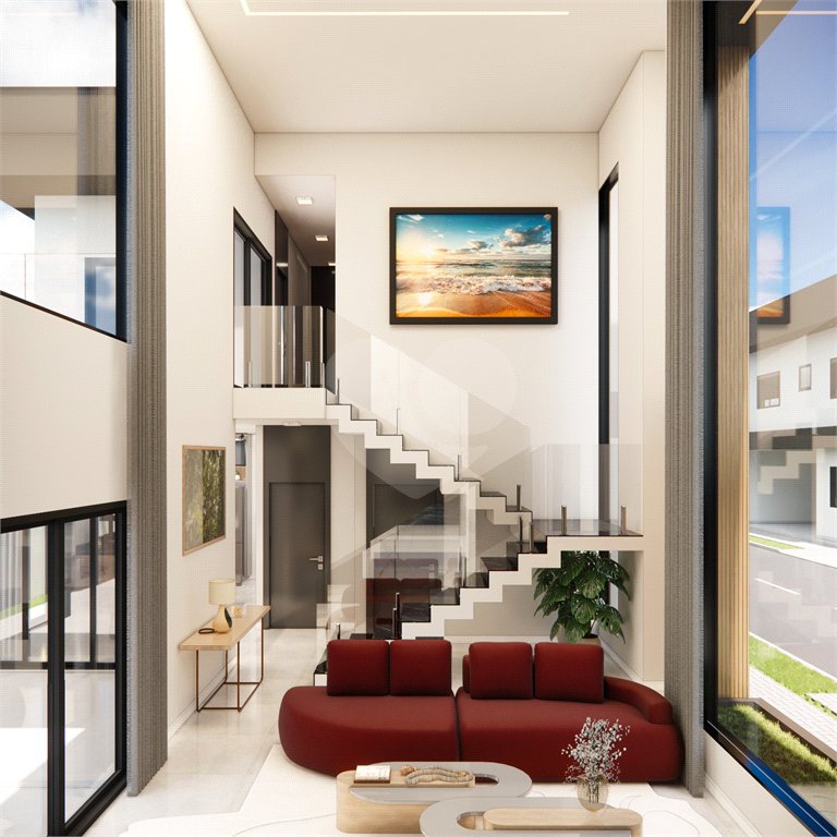 Casa de Vila à venda com 4 quartos, sendo 3 suítes, em Nova Gardênia, Atibaia, SP