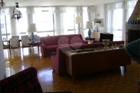 Apartamento para alugar com 3 suítes em Cerqueira César, São Paulo, SP