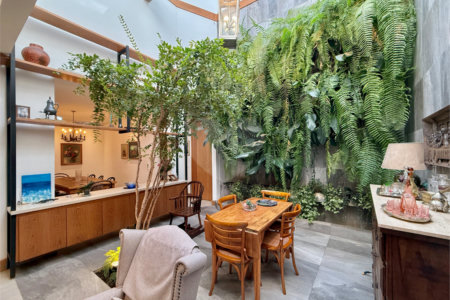 Casa de Vila à venda com 4 suítes em Alto da Boa Vista, São Paulo, SP