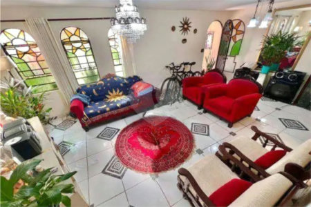 Sobrado à venda com 3 quartos, sendo 1 suíte, em Jabaquara, São Paulo, SP