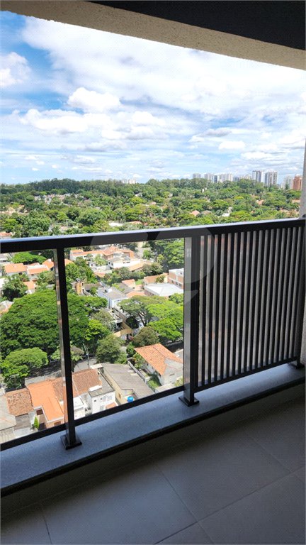 Studio para alugar com 1 quarto em Santo Amaro, São Paulo, SP