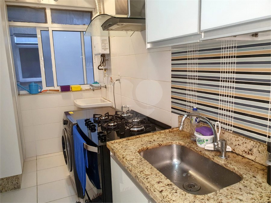 Apartamento à venda com 3 quartos, sendo 1 suíte, em Humaitá, Rio de Janeiro, RJ