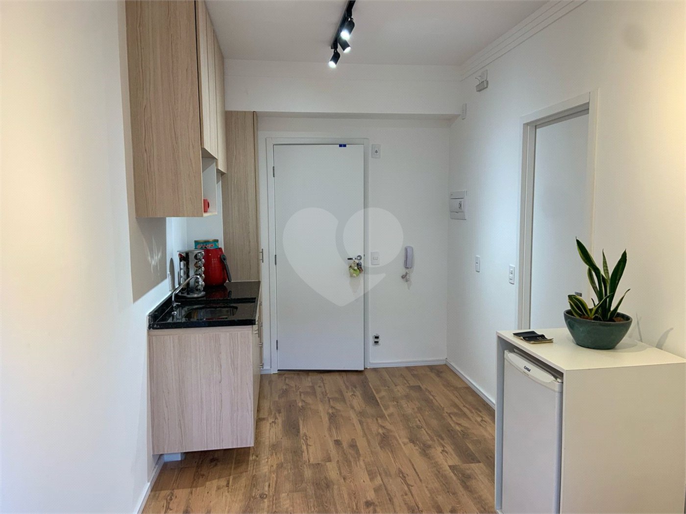 Apartamento à venda com 1 quarto em Pinheiros, São Paulo, SP