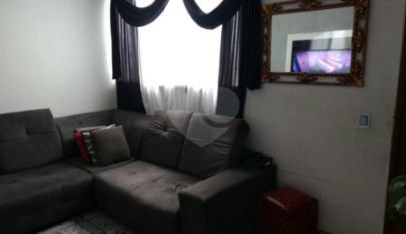 Apartamento à venda com 2 quartos em Imirim, São Paulo, SP
