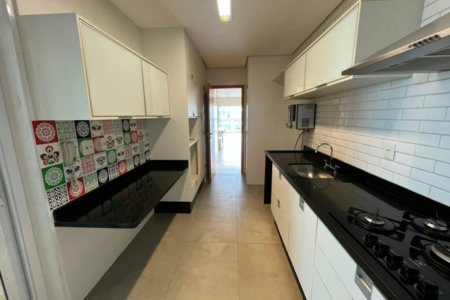 Apartamento com 3 dormitórios à venda, 124 m² por R$ 2.200.000,00 - Boqueirão - Santos/SP