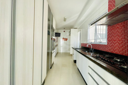 Apartamento à venda com 3 suítes no Centro, São Bernardo do Campo, SP