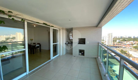 Apartamento à venda com 3 suítes em Chácara Santo Antônio, São Paulo, SP