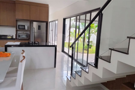 Casa à venda ou para alugar com 3 suítes no condomínio Residencial Viena, Indaiatuba - SP