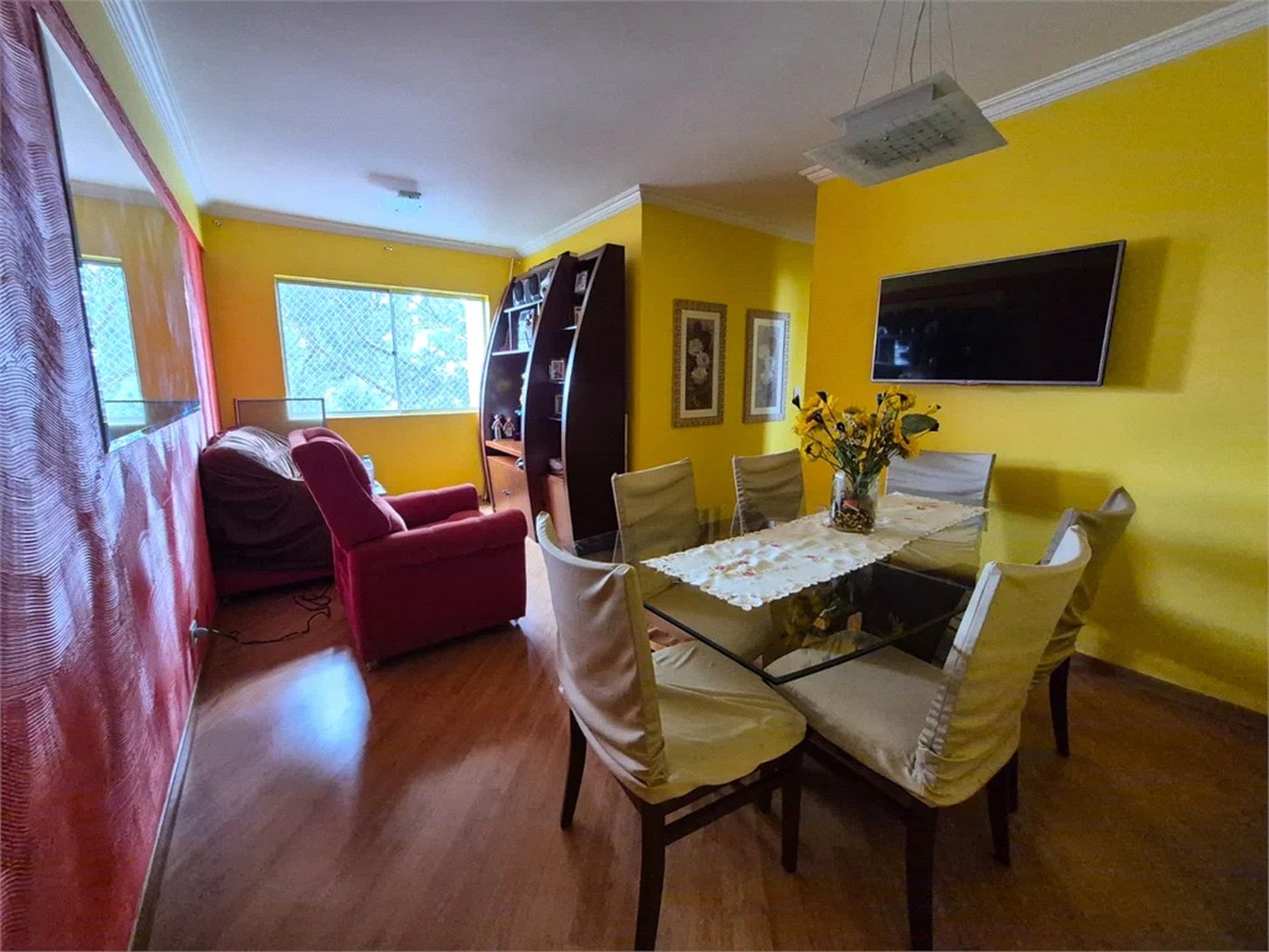 Apartamento à venda com 3 quartos em Jardim Pinheiros, São Paulo, SP