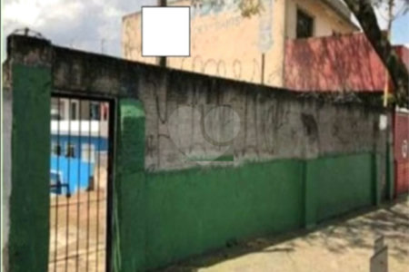 Terreno à venda em Vila Nair, São Paulo, SP
