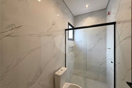 Casa à venda com 3 quartos, sendo 1 suíte,  no condomínio Jardim Residencial Villagio Ipanema I, Sorocaba - SP