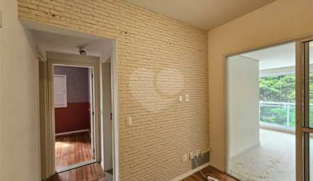 Apartamento à venda com 2 quartos, sendo 1 suíte, em Alto da Boa Vista, São Paulo, SP