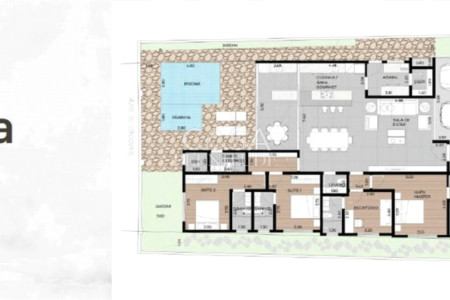 Casa em condomínio à venda com 4 suítes em Alphaville Nova Esplanada 3, Votorantim, SP