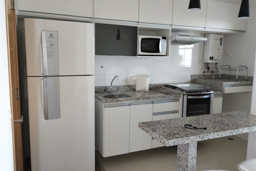 Apartamento à venda com 1 quarto em Santana, São Paulo, SP