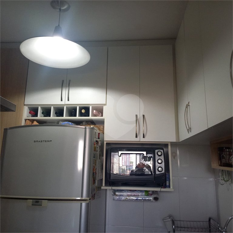 Apartamento à venda com 2 quartos em Vila Romana, São Paulo, SP