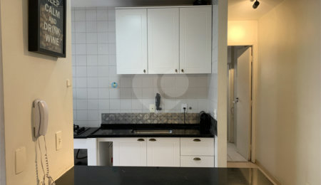 Apartamento à venda com 1 quarto em Vila Andrade, São Paulo, SP