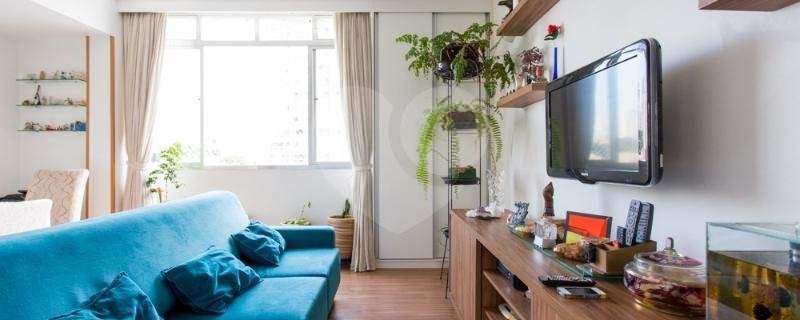 Apartamento à venda com 3 quartos, sendo 1 suíte, em Vila Mariana, São Paulo, SP