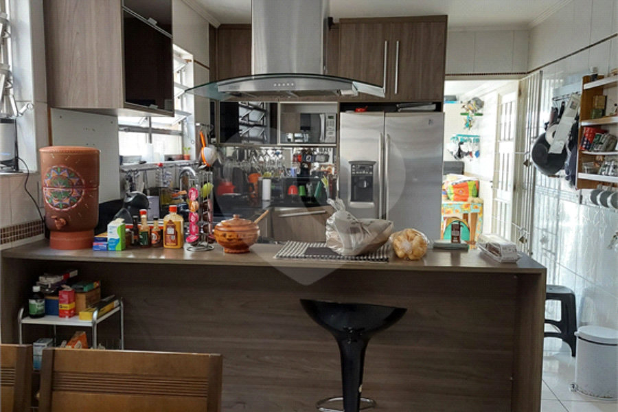 Sobrado à venda com 3 quartos, sendo 1 suíte, em Limão, São Paulo, SP