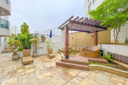 Apartamento à venda com 4 quartos, sendo 2 suítes, em Santana, São Paulo, SP