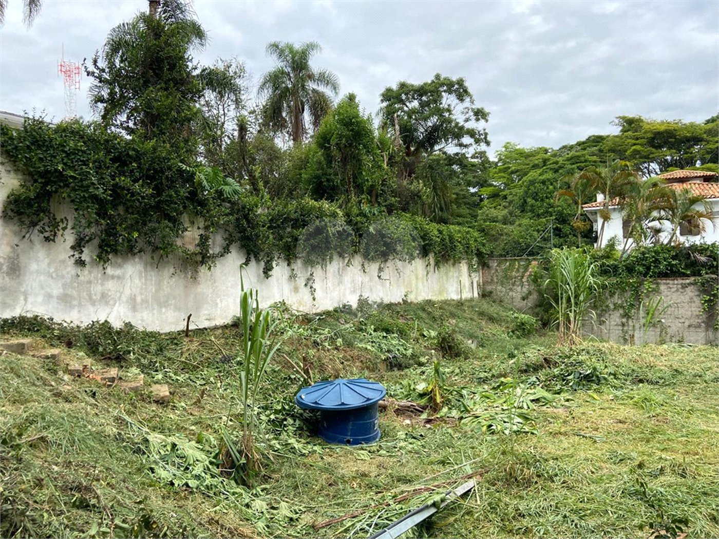 Terreno à venda em Alto da Boa Vista, São Paulo, SP