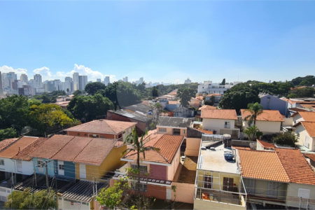 Apartamento à venda com 2 quartos em Indianópolis, São Paulo, SP