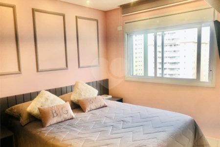 Apartamento à venda com 1 suíte em Campestre, Santo André, SP